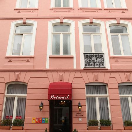 Hotel Botaniek Брюгге Экстерьер фото
