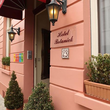 Hotel Botaniek Брюгге Экстерьер фото