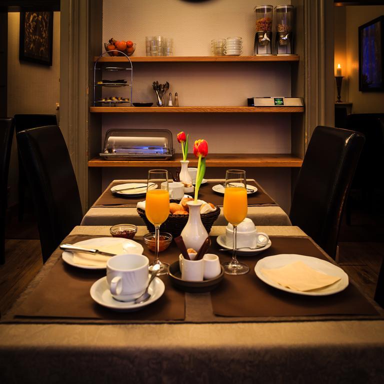 Hotel Botaniek Брюгге Экстерьер фото