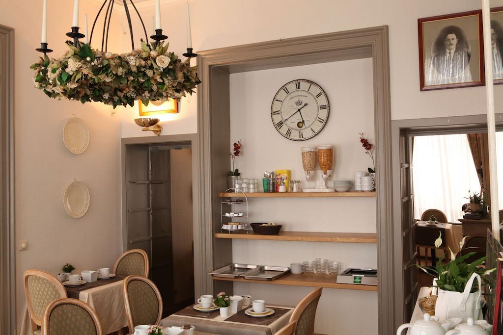 Hotel Botaniek Брюгге Экстерьер фото