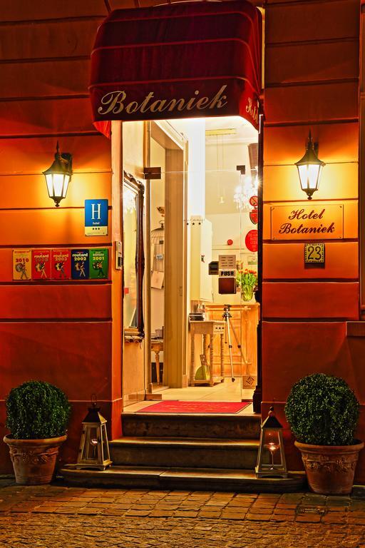 Hotel Botaniek Брюгге Экстерьер фото