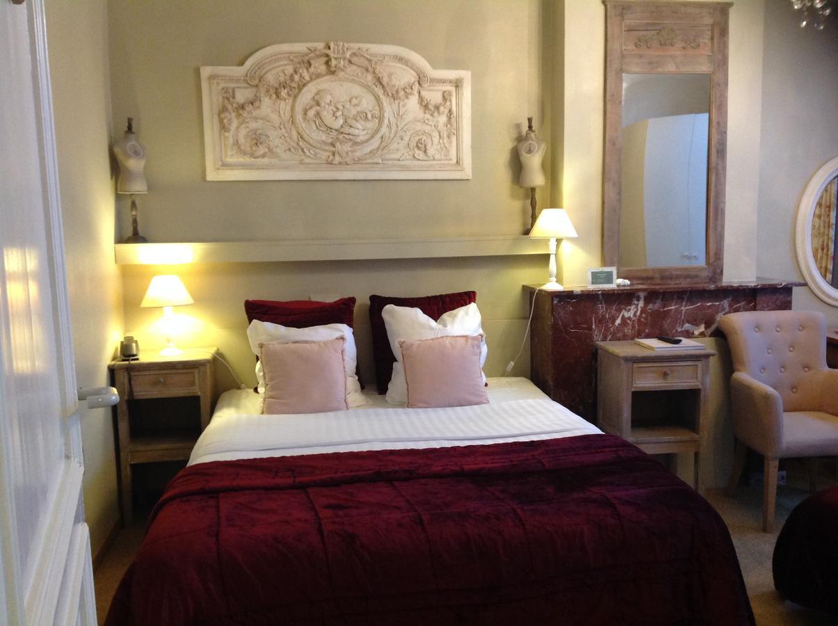 Hotel Botaniek Брюгге Экстерьер фото