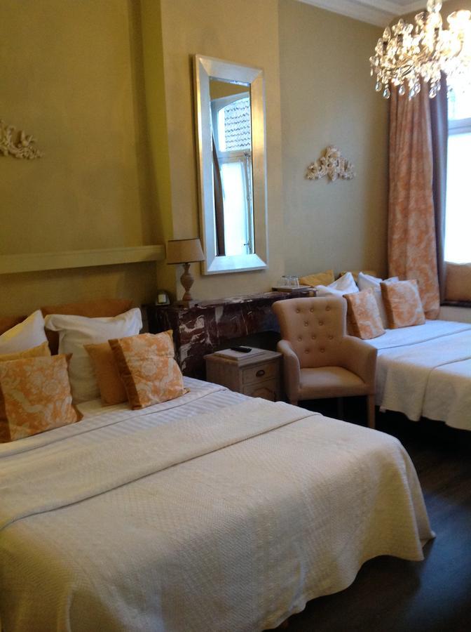 Hotel Botaniek Брюгге Экстерьер фото