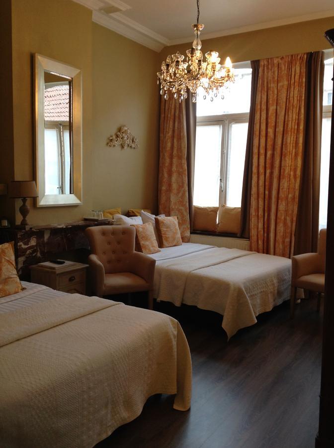 Hotel Botaniek Брюгге Экстерьер фото