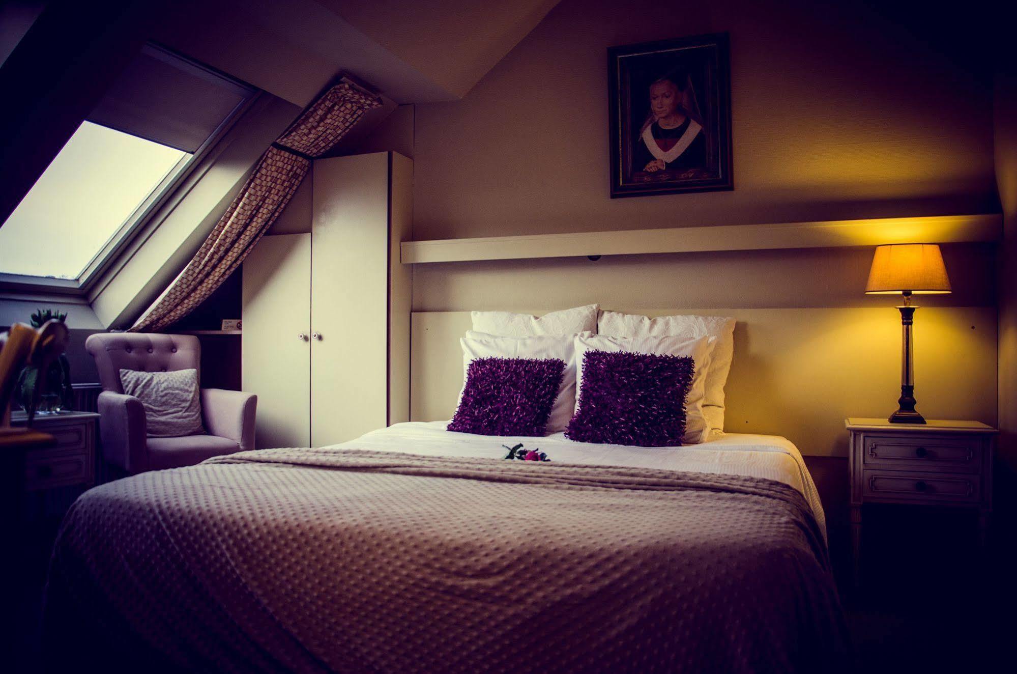 Hotel Botaniek Брюгге Экстерьер фото