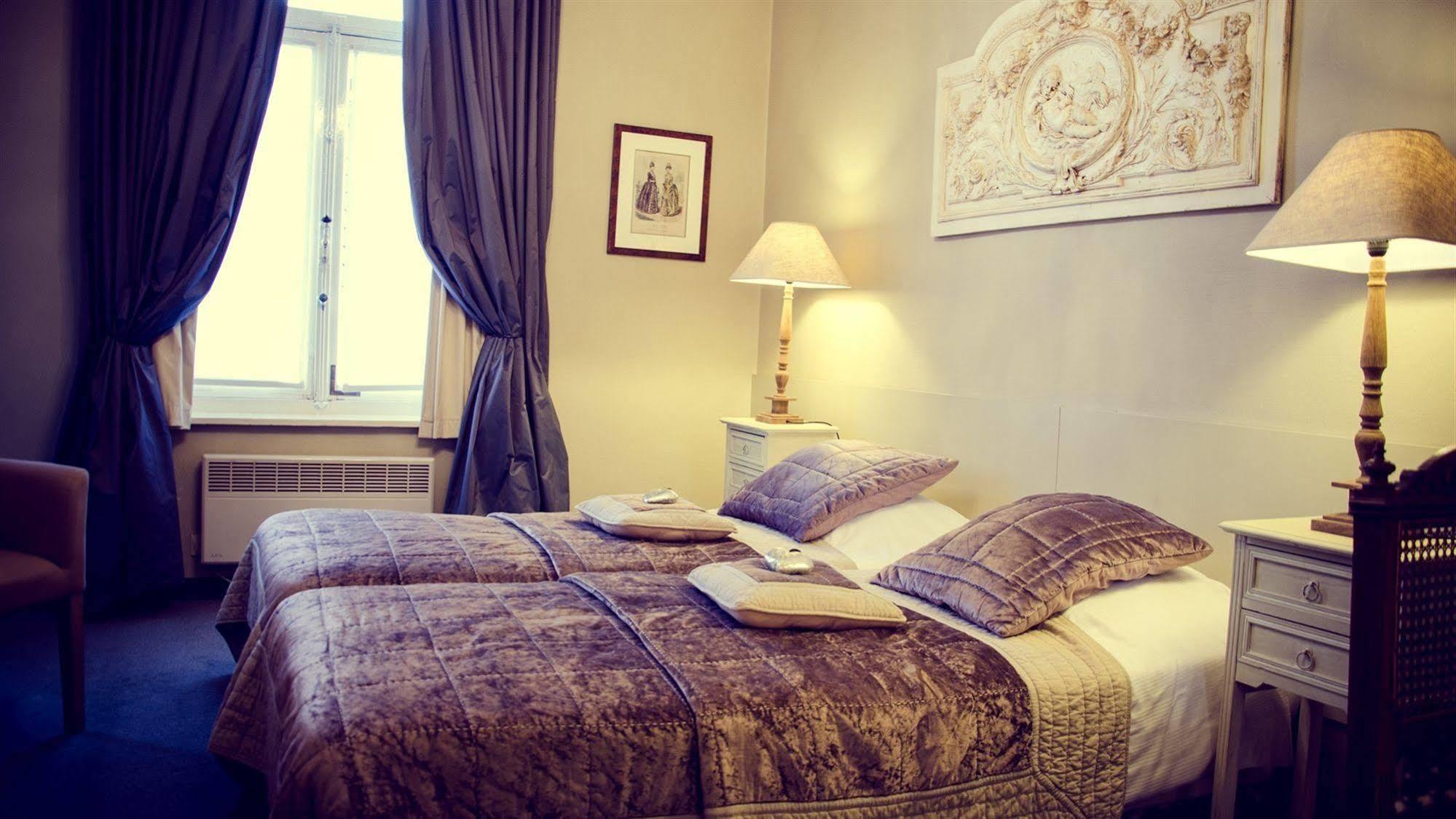 Hotel Botaniek Брюгге Экстерьер фото