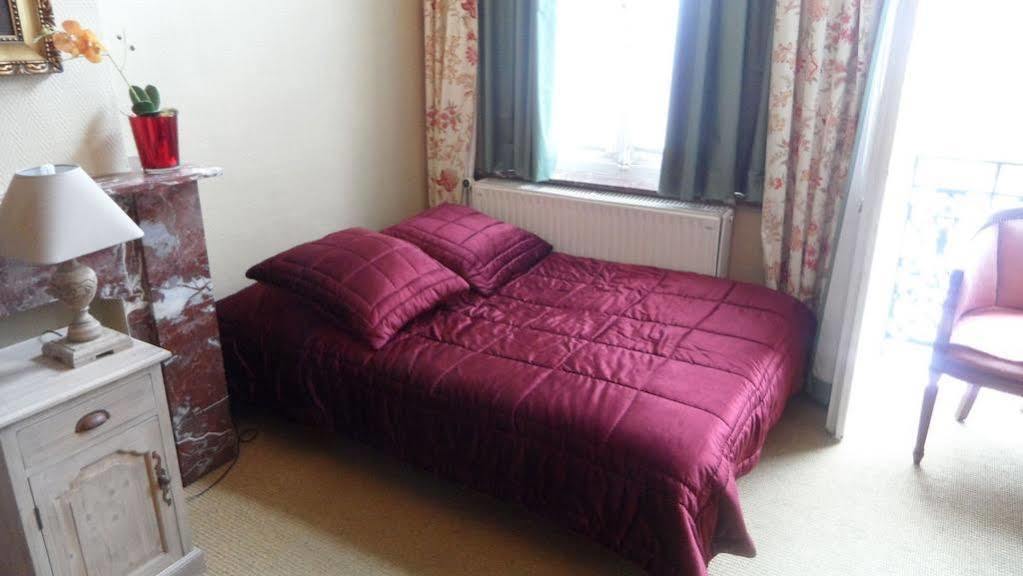 Hotel Botaniek Брюгге Экстерьер фото